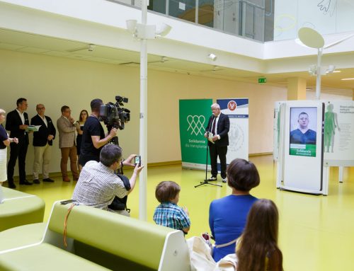 Solidarnie dla transplantacji