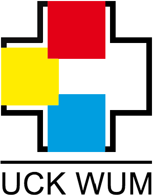 Uniwersyteckie Centrum Kliniczne WUM Logo