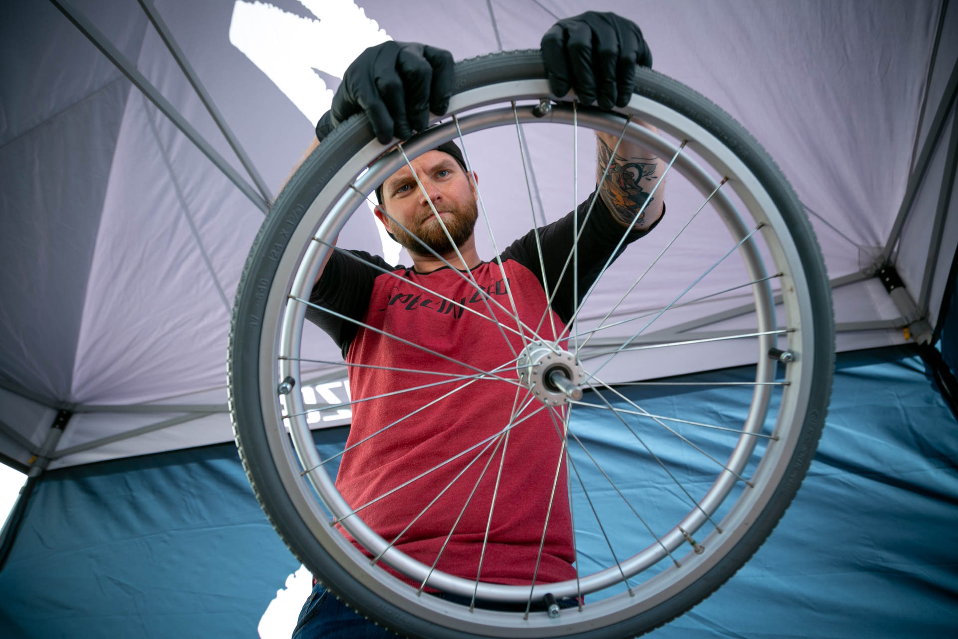 Akcja Napracza Wózków Inwalidzkich