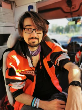 Lek. Tomasz Glazewski 1