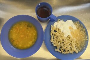 27.11.23 Obiad dieta łatwostrawna SKDJ