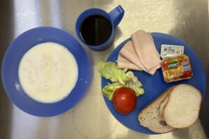 27.11.23 Śniadanie dieta łatwostrawna SKDJ