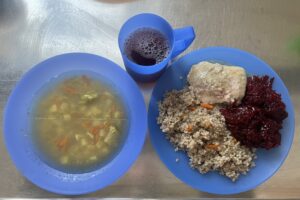 28.11.2023 Obiad dieta lekkostrawna SKDJ