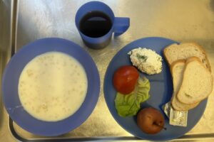 28.11.2023 Śniadanie dieta lekkostrawna SKDJ