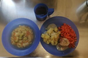 29.11.2023 Obiad Dieta łatwostrawna SKDJ