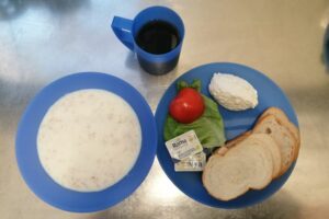 30.11.2023 Śniadanie dieta łatwostrawna SKDJ