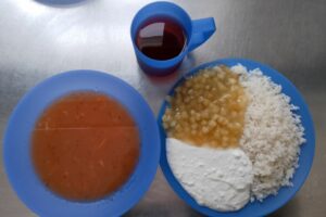 04.12.2023r. Obiad Dieta łatwostrawna SKDJ