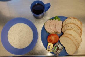 04.12.2023r. Śniadanie Dieta łatwostrawna SKDJ