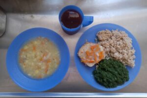 05.12.2023 Obiad dieta łatwostrawna SKDJ