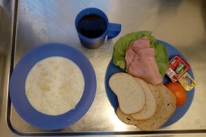 05.12.2023 śniadanie dieta łatwostrawna SKDJ