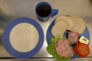 06.12.2023 Śniadanie dieta łatwostrawa SKDJ