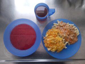 07.12.2023r. Obiad Dieta podstawowa SKDJ