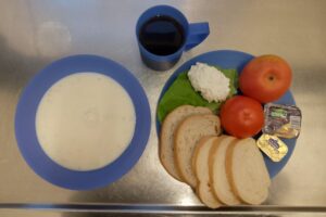 08.12.2023r. Śniadanie Dieta łatwostrawna SKDJ