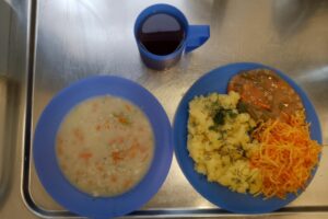 11.12.2023 Obiad dieta Podstawowa SKDJ