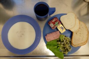 11.12.2023 Śniadanie dieta Łatwostrawna SKDJ