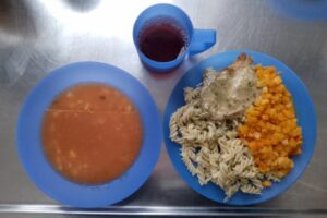 12.12.2023 Obiad Dieta łatwostrawna SKDJ