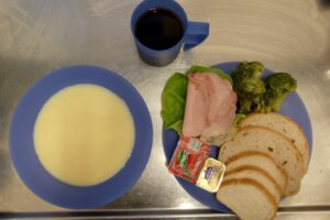 12.12.2023 Śniadanie Dieta łatwostrawna SKDJ