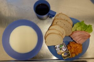 14.12.2023r. Śniadanie Dieta łatwostrawna