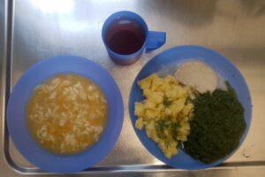 15.12.2023 Obiad Dieta Łatwostrawa SKDJ