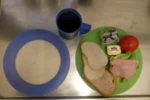 15.12.2023 Śniadanie Dieta Łatwostrawna SKDJ