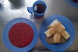 18.12.2023r. Obiad Dieta łatwostrawna SKDJ