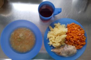 19.12.2023 Obiad Dieta łatwostrawna SKDJ