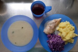 19.12.2023 Obiad Dieta podstawowa SKDJ