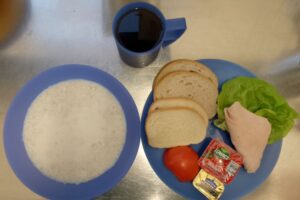 19.12.2023 Śniadanie Dieta łatwostrawna