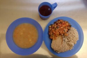 20.12.2023r. Obiad Dieta łatwostrawna SKDJ.