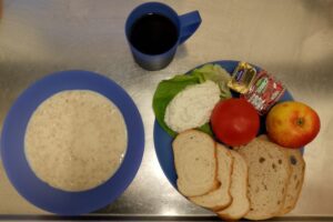 20.12.2023r. Śniadanie Dieta łatwostrawna SKDJ