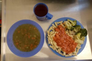 21.12.2023 Obiad dieta łatwostrawna SKDJ