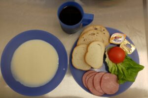 21.12.2023 śniadanie dieta łatwostrawna SKDJ