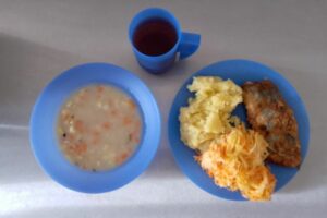 22.12.2023 Obiad dieta Podstawowa SKDJ