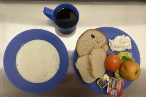 22.12.2023 Śniadanie dieta Łatwostrawna SKDJ