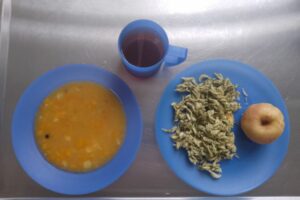 27.12.2023 Obiad dieta łatwostrawna SKDJ