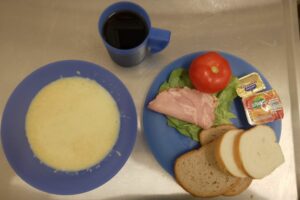 27.12.2023 Śniadanie dieta łatwostrawna SKDJ