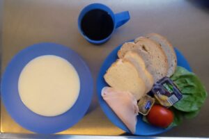 29.12.2023r. Śniadanie Dieta łatwostrawna SKDJ