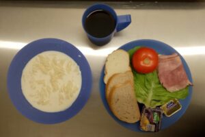 02.01.2024r Śniadanie dieta łatwostrawna