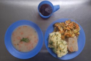 03.01.2024r. Obiad Dieta podstawowa SKDJ