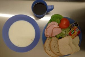 03.01.2024r. Śniadanie Dieta łatwostrawna SKDJ