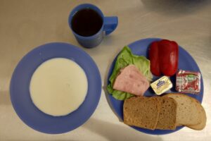 08.01.2024 Śniadanie dieta podstawowa SKDJ