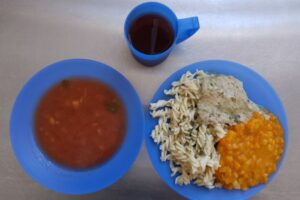 09.01.2024r. Obiad dieta łatwostrawna SKDJ