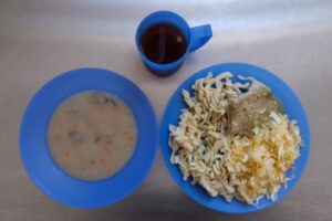 09.01.2024r. Obiad dieta podstawowa SKDJ