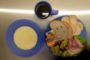 09.01.2024r. Śniadanie dieta łatwostrawna SKDJ