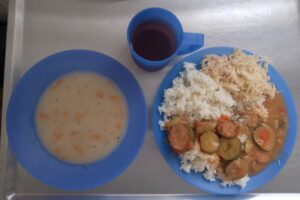 11.01.2024 Obiad dieta Łatwostrawna SKDJ