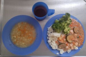 11.01.2024 Obiad dieta łatwostrawna SKDJ