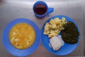 12.01.2024r Obiad dieta Łatwostrawna SKDJ