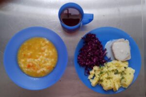 12.01.2024r Obiad dieta podstawowa SKDJ