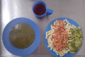 18.01.2024 Obiad dieta łatwostrawna SKDJ