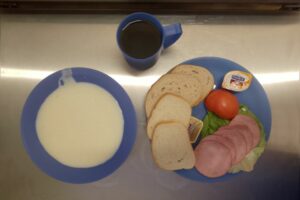 18.01.2024 Śniadanie dieta łatwostrawna SKDJ